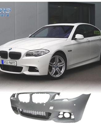 PARAURTI ANTERIORE BMW F10 F11 LCI 13-17 LOOK M PD