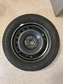 Cerchi da 16 ruota di scorta