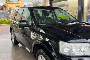 Land Rover freelander 2012 4x4