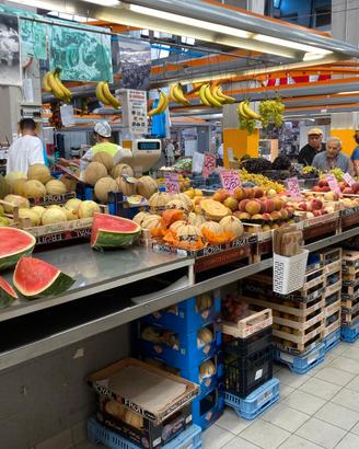 Attivita di frutta a e verdura