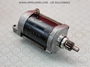 MOTORINO AVVIAMENTO YAMAHA XT 600 1990 1991 XT600