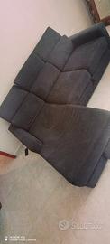 divano 3 posto con chaise lounge