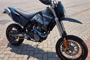 Splendida KTM 640/625 Lc 4- Doppia configurazione