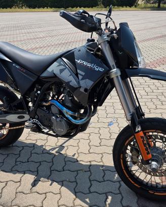 Splendida KTM 640/625 Lc 4- Doppia configurazione