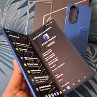 Samsung Galaxy Z Fold7 512GB Blue Shadow PERFETTO