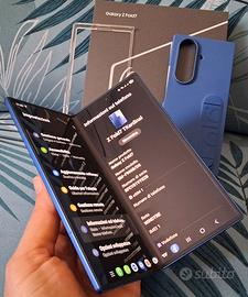 Samsung Galaxy Z Fold7 512GB Blue Shadow PERFETTO