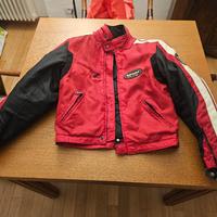 Giacca Moto SPIDI Racing T78 - Taglia XS + guanti