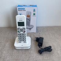 Telefono cordless Brondi Bravo Star