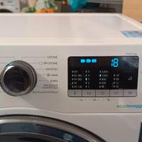 Lavatrice Samsung 9kg EcoLavaggio - WW95J5445FW - 