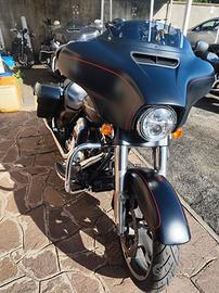 Harley Davidson Street Glide 2015