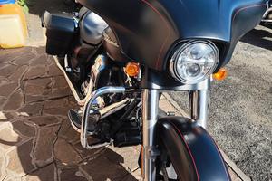 Harley Davidson Street Glide 2015