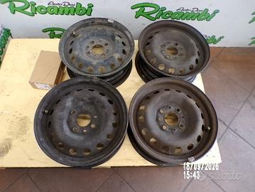 CERCHI IN FERRO PANDA 169 DA 13 X 5 ET 35 2006