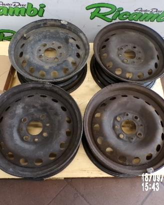 CERCHI IN FERRO PANDA 169 DA 13 X 5 ET 35 2006