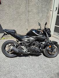 Yamaha MT 03 2019