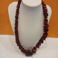 collana ambra 