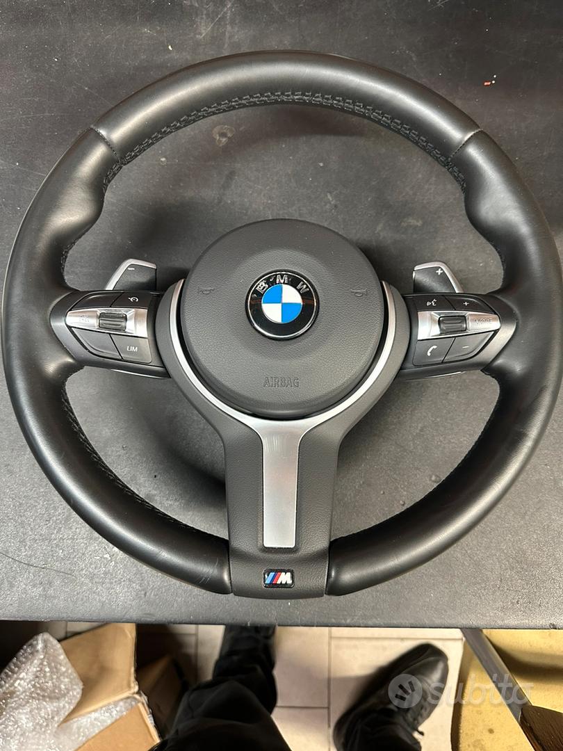 Volante bmw serie 1/ 2/ 3/ 4 Accessori Auto In vendita a Milano