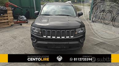 Ricambi Jeep Compass 2.2 CRD 2014 651