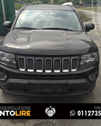 Ricambi Jeep Compass 2.2 CRD 2014 651