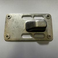 PIASTRA GANCIO CAPOTE X19