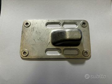 PIASTRA GANCIO CAPOTE X19