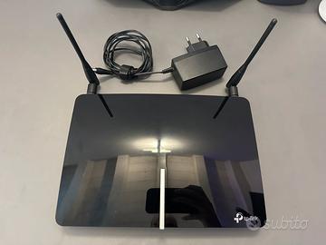 Router 4G+ LTE TP-Link Archer MR600 AC1200