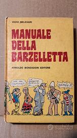 MANUALE DELLA BARZELLETTA