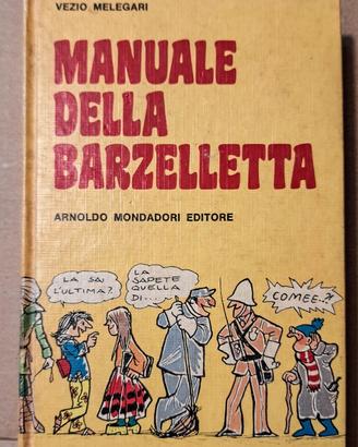 MANUALE DELLA BARZELLETTA