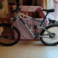 Cube Stereo 160 HPA TM 27.5