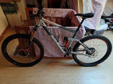 Cube Stereo 160 HPA TM 27.5