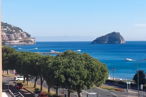 Spotorno 50 m dal mare mese settembre