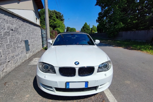 Bmw serie 1 cabrio