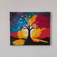 Quadro ad olio originale