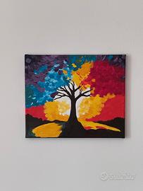 Quadro ad olio originale