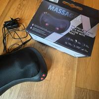 Massaggiatore elettrico riscaldato