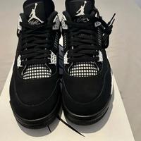 Jordan 4 Retro Tuono Bianco EU42