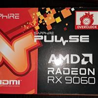 Scheda video RX 9060 XT 16 GB OC