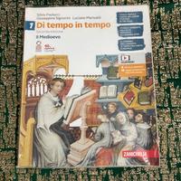 Libri scolstici prima media