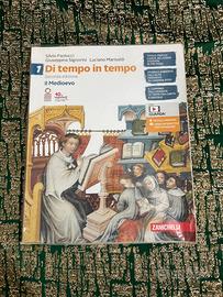 Libri scolstici prima media