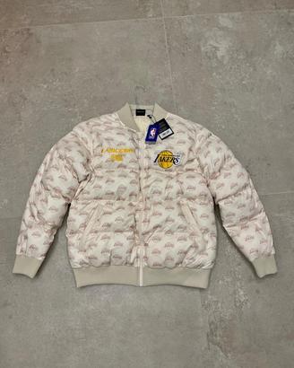 Giacca a vento NBA LAKERS