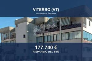 Immobile in asta di 194 m² a Viterbo