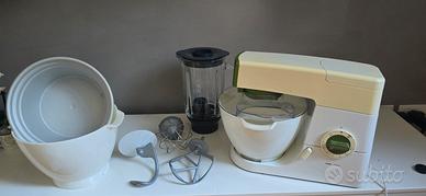 impastatrice kenwood