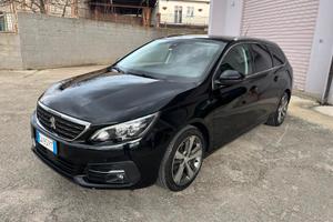 Peugeot 308 BlueHDi 130 S&S EAT8 SW Tech Edition 0