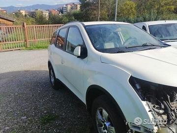 Mahindra xuv 500 anno 2011 motore 2.2 hnc4h