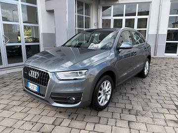 Audi Q3 2.0 TDI 177 CV quattro S tronic Business