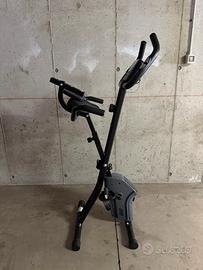 Cyclette richiudibile