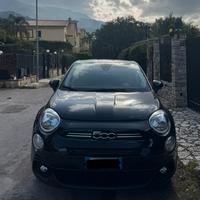 Fiat 500x nera