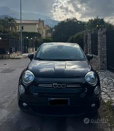 Fiat 500x nera
