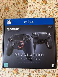 Controller Nacon revolution pro unlimited