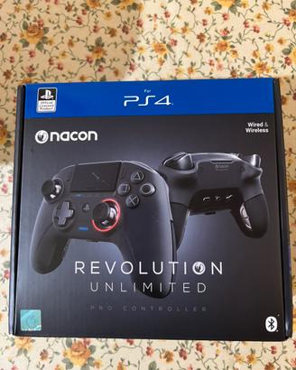 Controller Nacon revolution pro unlimited