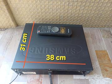 Videoregistratore VHS Samsung SV-202X